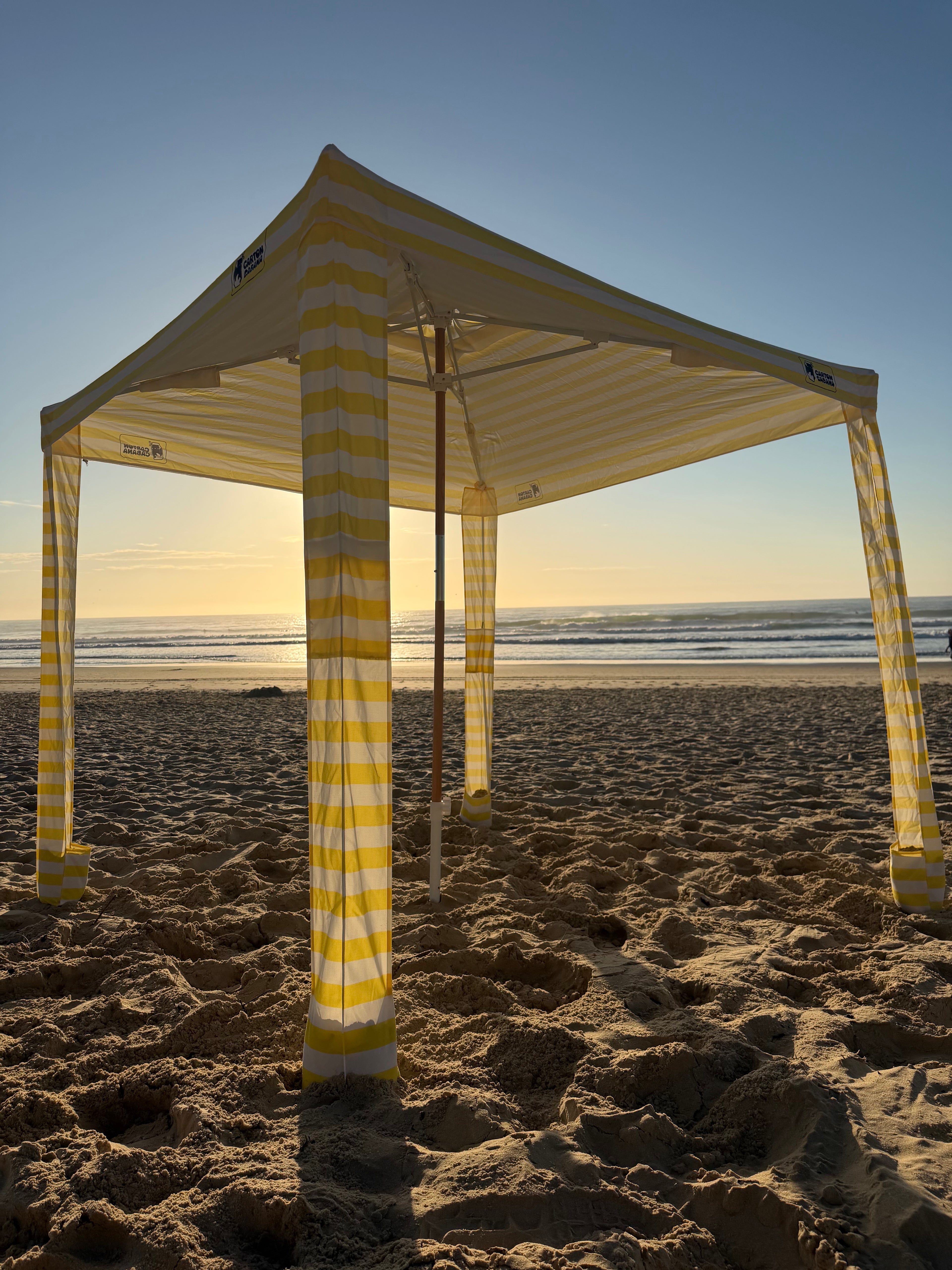 Dune cabana